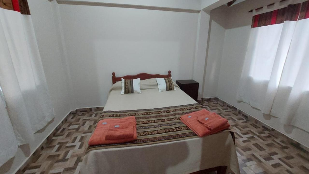 La Glorieta -Casas De Descanso San Salvador de Jujuy Exterior foto