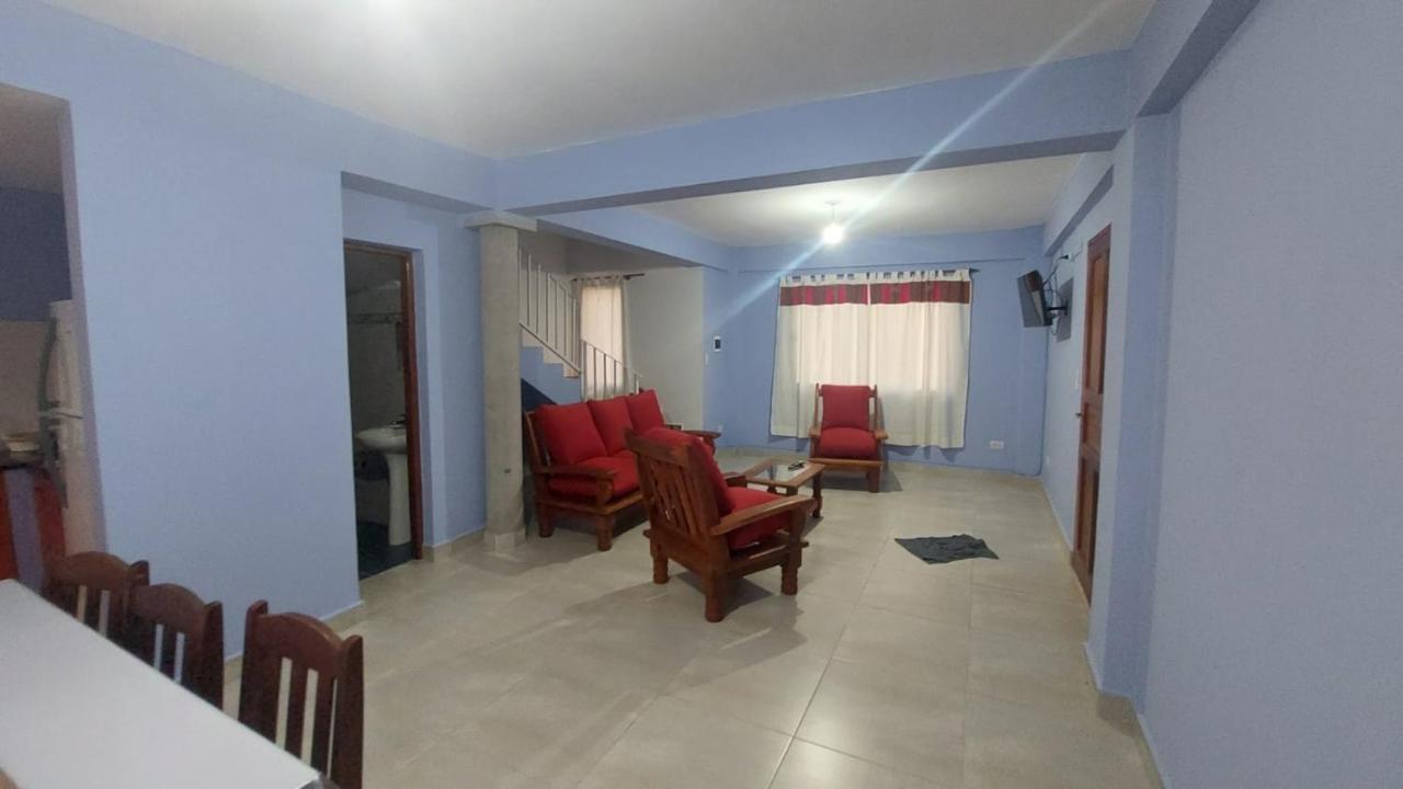 La Glorieta -Casas De Descanso San Salvador de Jujuy Exterior foto