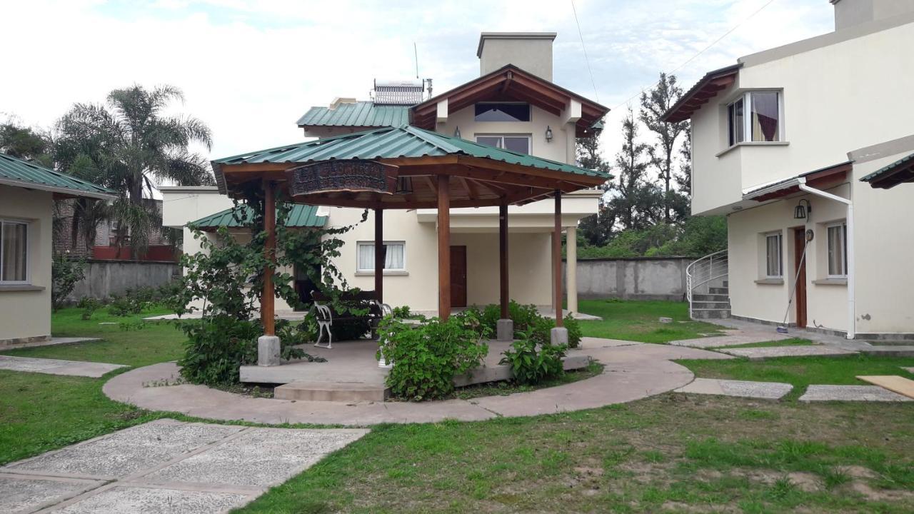 La Glorieta -Casas De Descanso San Salvador de Jujuy Exterior foto