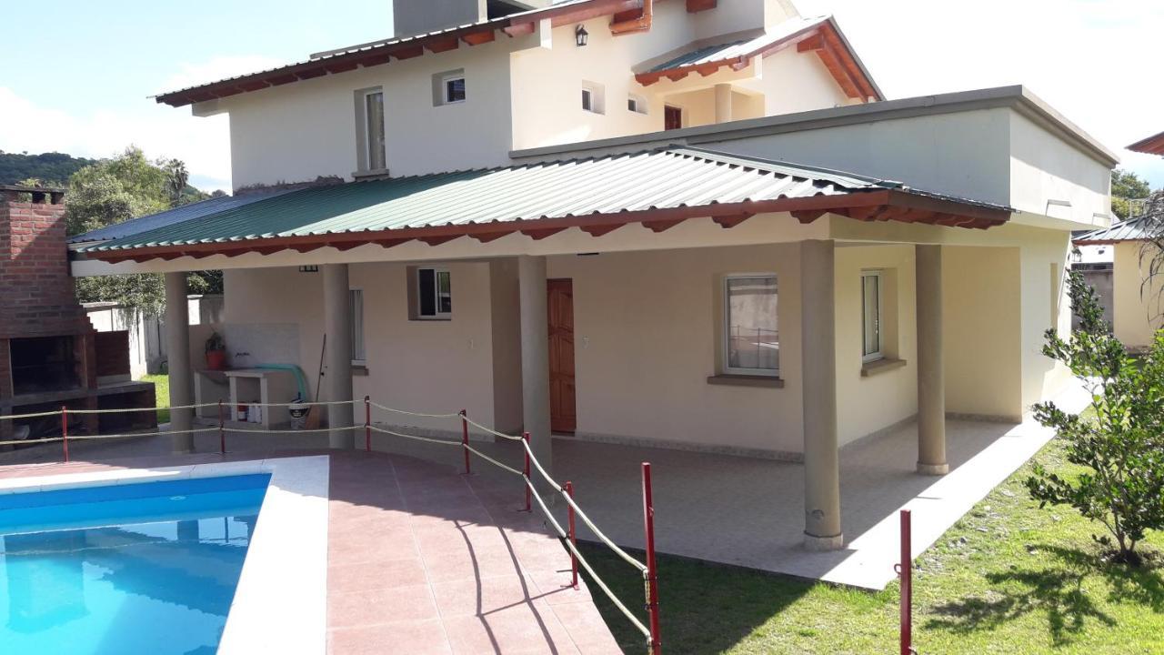 La Glorieta -Casas De Descanso San Salvador de Jujuy Exterior foto