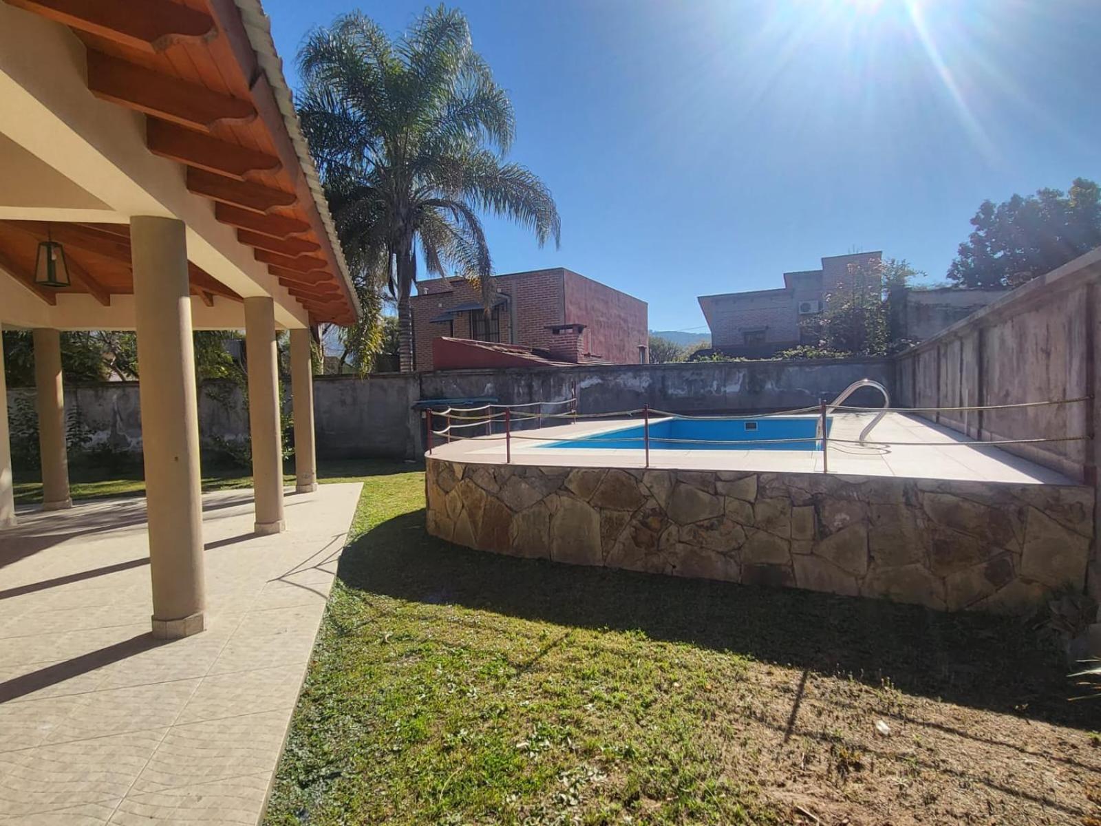 La Glorieta -Casas De Descanso San Salvador de Jujuy Exterior foto