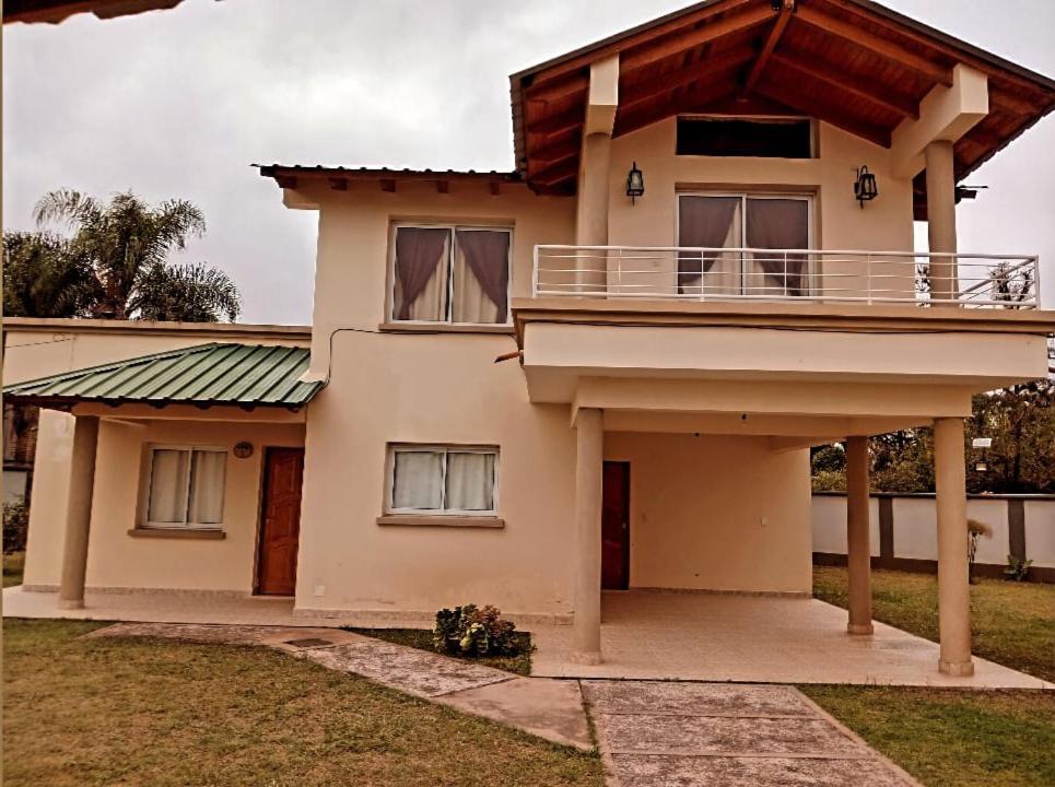 La Glorieta -Casas De Descanso San Salvador de Jujuy Zimmer foto